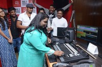 Manchu Manoj At Red FM Photos